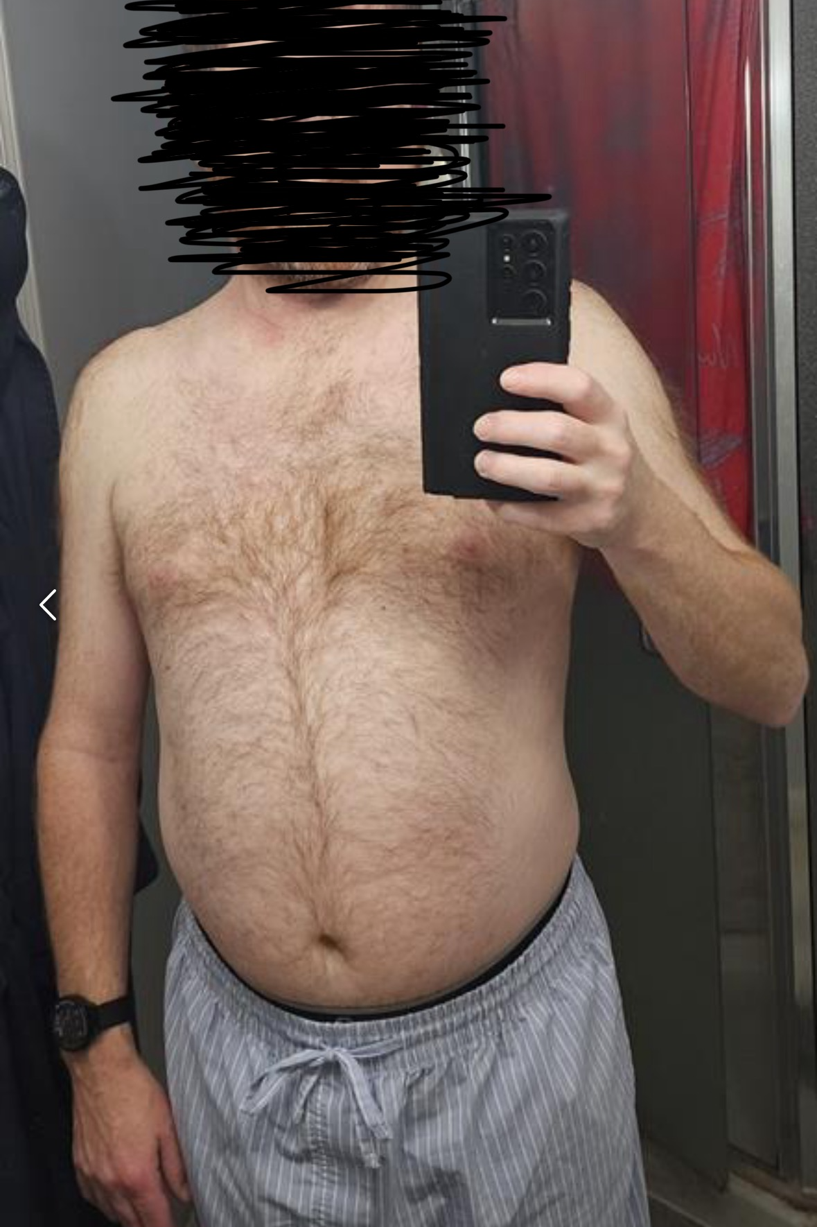 Brandon — after