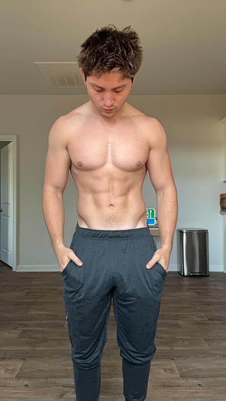 Cade G. — after