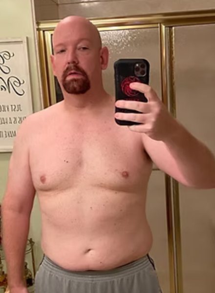 Corey — before