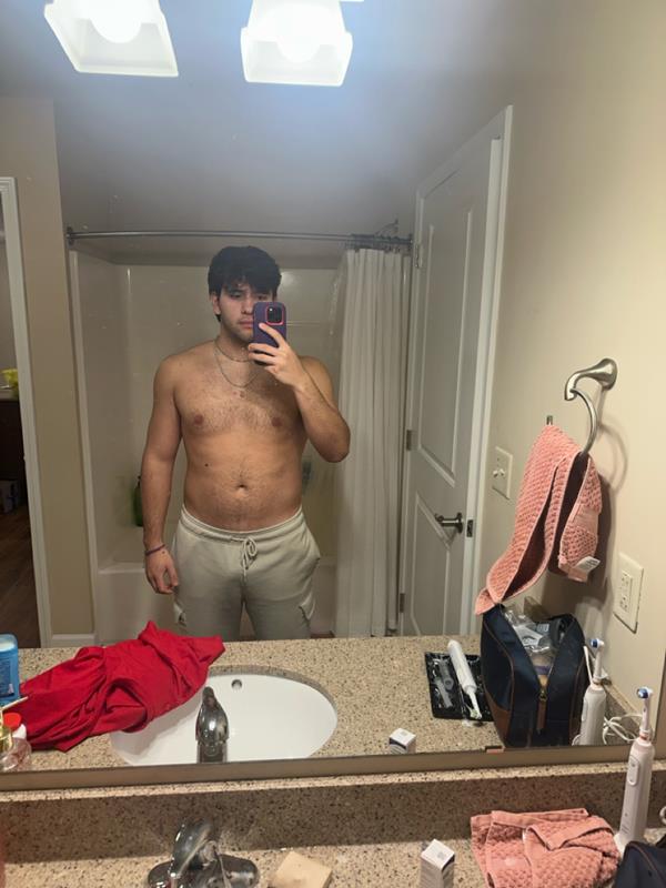 Mateo — before